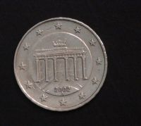 Лот: 3944347. Фото: 2. 10 евроцентов. Германия. 2002... Монеты