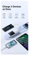 Лот: 25851322. Фото: 8. Новый. Повербанк PowerBank Baseus...