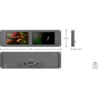 Лот: 21437248. Фото: 9. Мониторная сборка Blackmagic Design...