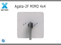 Лот: 19112985. Фото: 2. Антенна 4G Agata-2F Mimo 4x4 1700-2700... Сетевые устройства