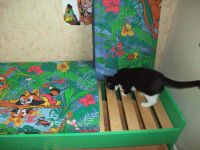 Лот: 10569846. Фото: 4. Детская кровать трансформер. Красноярск