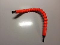 Лот: 10649689. Фото: 3. Гибкий вал для шуруповерта. Строительство и ремонт