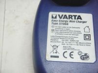 Лот: 24862390. Фото: 2. Зарядное** varta** для пальчиковых... Аксессуары