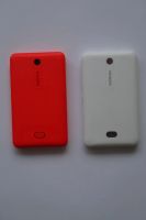 Лот: 7158464. Фото: 3. Nokia Asha 501 Dual Sim Red... Красноярск