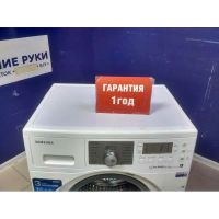 Лот: 25736703. Фото: 3. Стиральная машина SAMSUNG WF 0602... Бытовая техника