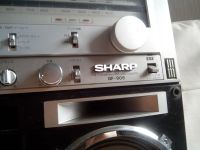 Лот: 4490689. Фото: 5. Культовый Бумбокс SHARP GF-909...