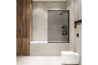 Лот: 25267713. Фото: 6. Перегородка для ванны Hoff Ben...