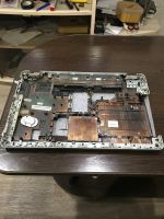 Лот: 11991202. Фото: 3. Корпус ноутбука Hp g62-b26ER. Компьютеры, оргтехника, канцтовары