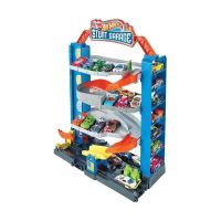Лот: 17002589. Фото: 4. Базовый Гараж Hot Wheels Новый. Красноярск