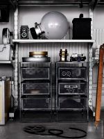 Лот: 7456099. Фото: 4. Тумба с ящиками Леннарт ИКЕА... Красноярск