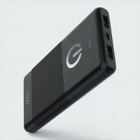 Лот: 25801708. Фото: 3. Аккумулятор Perfeo Powerbank SPLASH... Смартфоны, связь, навигация