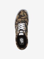 Лот: 24292524. Фото: 6. Кеды мужские Vans Mn Doheny, Коричневый