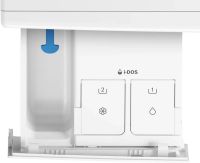 Лот: 23537425. Фото: 6. Стиральная машина Bosch WAT28S48ME...