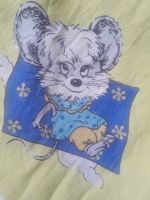 Лот: 19012309. Фото: 2. Наволочка с пододеяльником. Дети растут