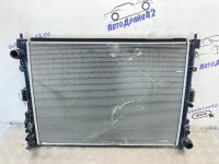 Лот: 25530757. Фото: 2. радиатор охлаждения двигателя... Автозапчасти