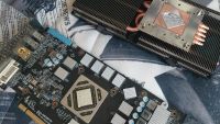 Лот: 7865132. Фото: 3. Видеокарта Gigabyte Radeon R9... Компьютеры, оргтехника, канцтовары