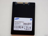 Лот: 7269042. Фото: 2. 2.5" SSD 128GB Samsung 830 Series... Комплектующие