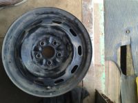 Лот: 15969578. Фото: 3. Диски штампованные Toyota J 14X5... Авто, мото, водный транспорт