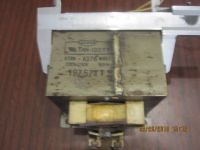 Лот: 12190624. Фото: 2. Силовой трансформатор 19z5ztt... Радиодетали  (электронные компоненты)