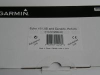 Лот: 8391355. Фото: 3. Garmin Echo 151 ref Эхолот. Туризм, охота, рыбалка, самооборона