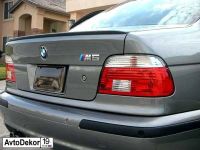 Лот: 11866518. Фото: 9. Лип спойлер "лезвие" на BMW 5...