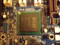 Лот: 3414098. Фото: 2. Материнская плата ASRock P4i65G. Комплектующие