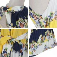 Лот: 4307090. Фото: 3. Шифоное платье. Одежда, обувь, галантерея