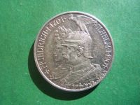 Лот: 19240689. Фото: 3. Пруссия 2 марки 1901 г. 200 лет... Коллекционирование, моделизм