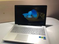 Лот: 12130919. Фото: 7. Ноутбук ASUS N550JV /I7-4700HQ...