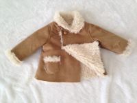 Лот: 4710089. Фото: 4. Дубленочка Zara для малышей. Красноярск