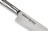Лот: 25316005. Фото: 3. Нож «Samura Bamboo» Шеф 200мм... Домашний быт