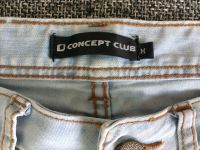 Лот: 11633722. Фото: 3. Шорты джинсовые Concept Club 44-46... Одежда, обувь, галантерея