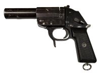 Лот: 21977600. Фото: 2. Пистолет сигнальный Walther к... Военно-спортивные игры