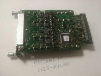 Лот: 16707737. Фото: 2. Модуль телефонии Cisco VIC3-4FXS... Сетевые устройства