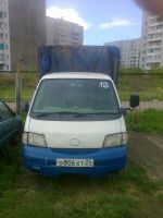 Лот: 4156871. Фото: 2. Грузовик Mazda Bongo. Авто, мото, водный транспорт