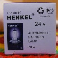 Лот: 10454631. Фото: 2. лампа лампочка автомобильная галогенная... Автозапчасти