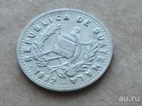 Лот: 13066180. Фото: 5. Монета 10 центаво Гватемала 1992...