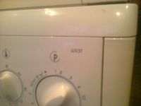 Лот: 4868719. Фото: 2. Стиральная машинка Indesit W 93... Крупная бытовая техника