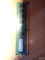 Лот: 8594242. Фото: 2. оперативная памятьDDR2для компьютера. Комплектующие