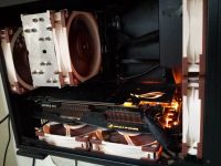 Лот: 16729157. Фото: 3. Видеокарта ASUS GeForce GTX1080Ti... Компьютеры, оргтехника, канцтовары