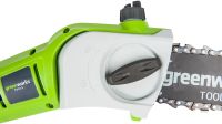 Лот: 20943573. Фото: 10. Кусторез GreenWorks G24PS20 без...