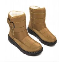 Лот: 18598283. Фото: 3. 💛 Дутики детские желтые нескользящие... Дети растут