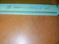 Лот: 25897459. Фото: 4. Плата с разъёмами снп