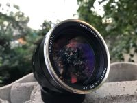 Лот: 12032076. Фото: 2. Carl Zeiss Planar 1,4/85 ZE T*. Фото, видеокамеры, оптика