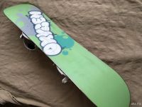 Лот: 10666275. Фото: 7. Комплект: сноуборд Oxygen Joker...