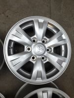 Лот: 18670571. Фото: 5. Диски Mitsubishi 7*16 6*139,7...