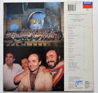 Лот: 12081484. Фото: 2. lp Carreras*, Domingo*, Pavarotti... Коллекционирование, моделизм