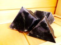 Лот: 8538303. Фото: 4. Камень для бани Нефрит колото...