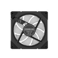 Лот: 25121653. Фото: 8. Кулер в корпус 120х120х25 Powercase...