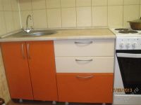 Лот: 2611457. Фото: 2. Продам кухонный гарнитур в хорошем... Кухонная мебель